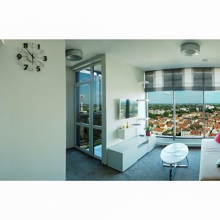 Skyhome Klaipėda Esterno foto