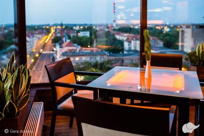 Skyhome Klaipėda Esterno foto