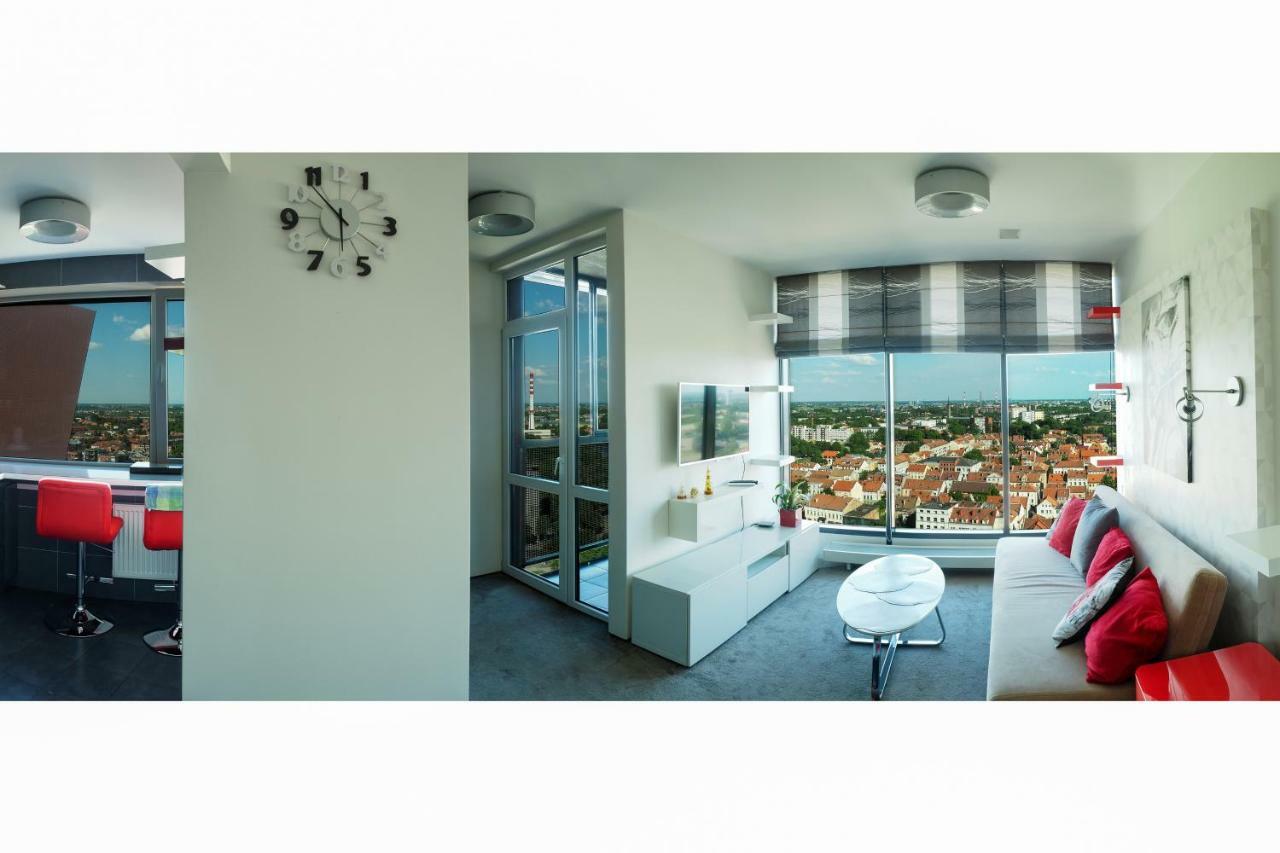 Skyhome Klaipėda Esterno foto