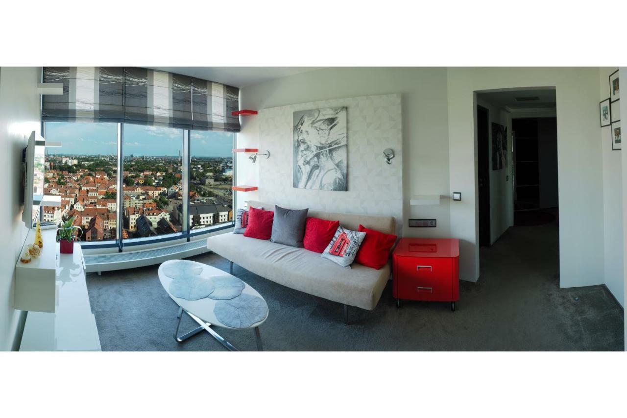 Skyhome Klaipėda Esterno foto