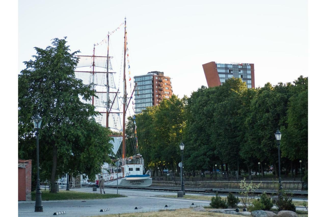 Skyhome Klaipėda Esterno foto