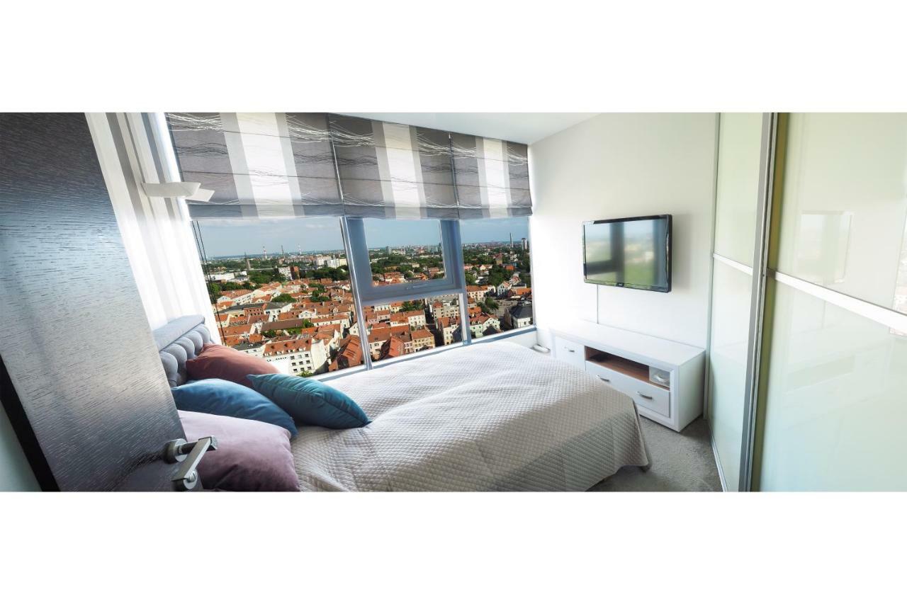 Skyhome Klaipėda Esterno foto