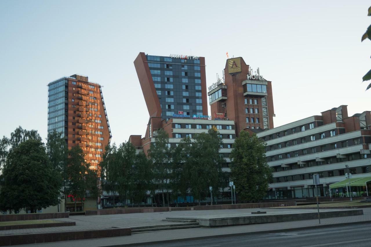 Skyhome Klaipėda Esterno foto