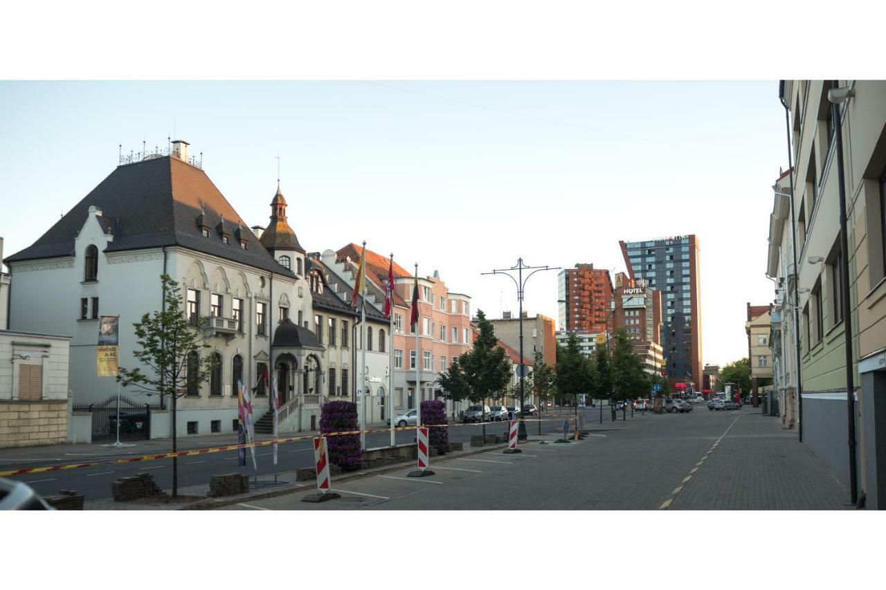 Skyhome Klaipėda Esterno foto