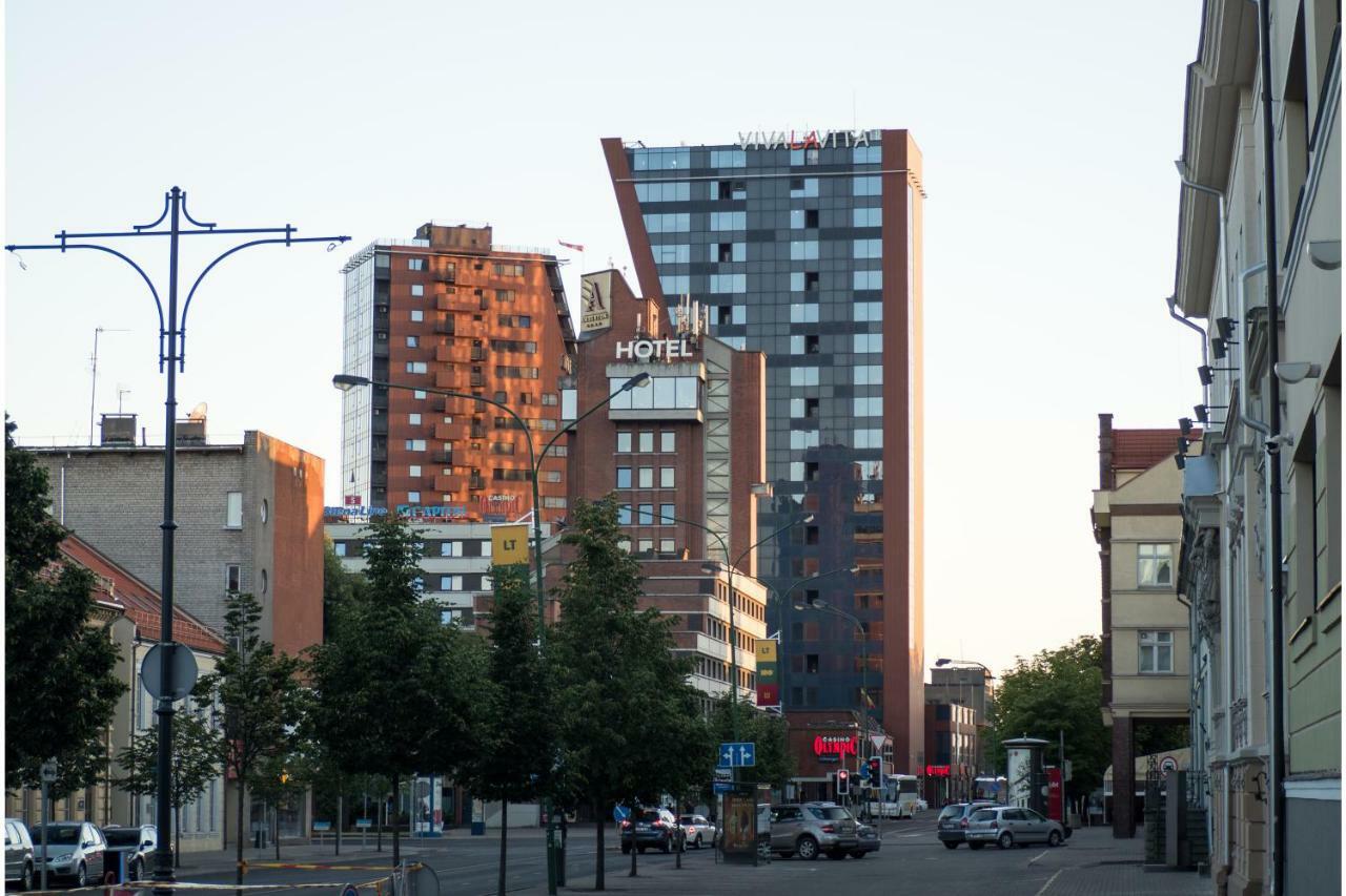 Skyhome Klaipėda Esterno foto