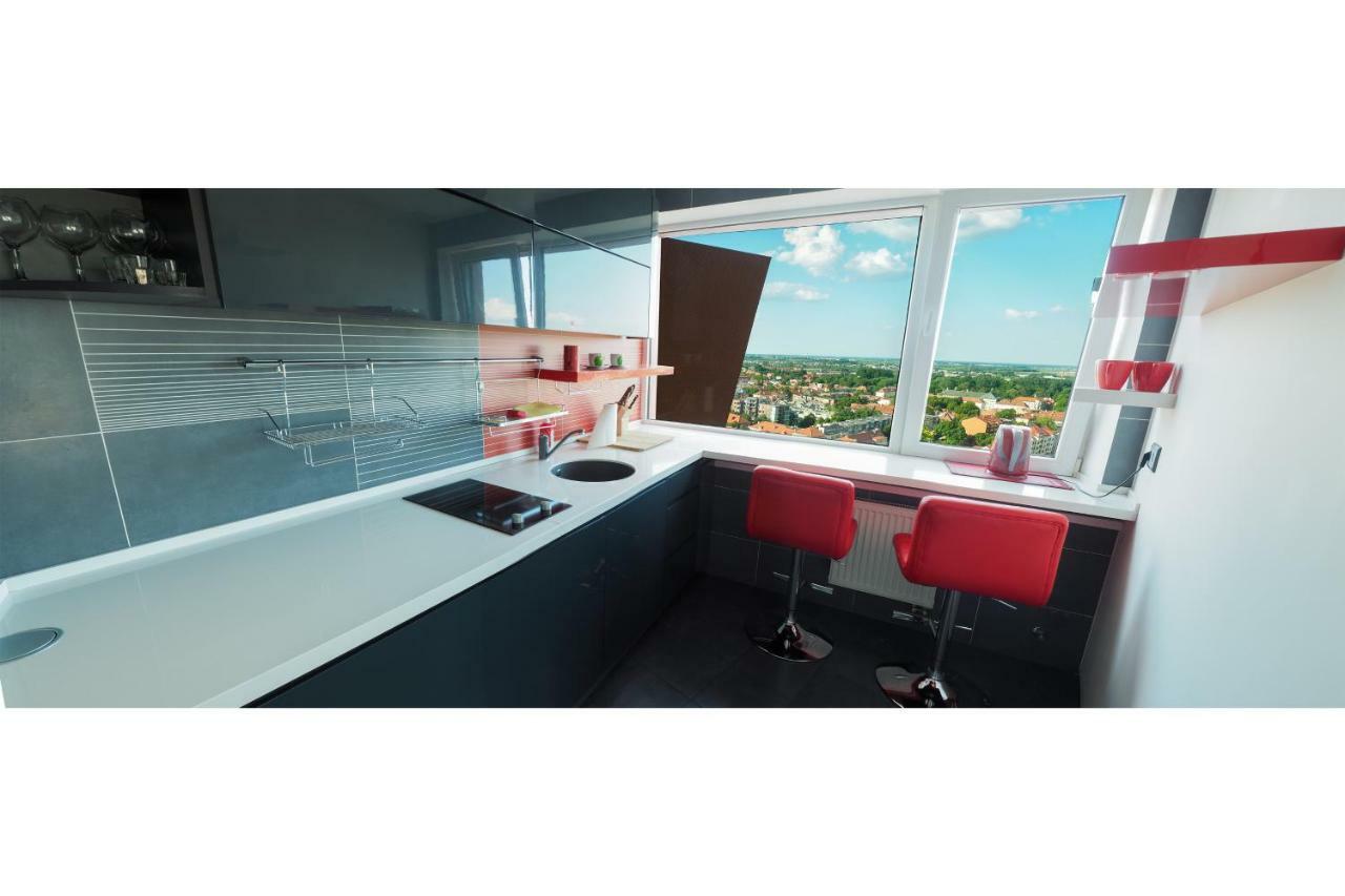 Skyhome Klaipėda Esterno foto