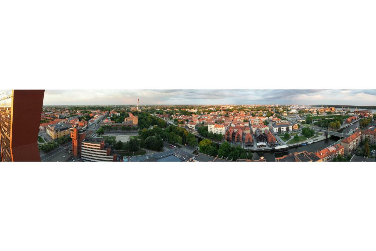 Skyhome Klaipėda Esterno foto